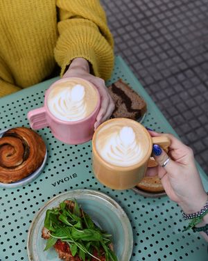  at Bioma in Buenos Aires