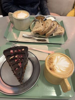   at Bioma in Buenos Aires