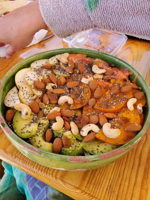  at Anzar in Imsouane