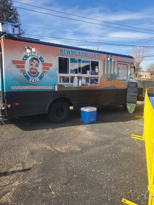 Vegan vato NewmexiCali Eatz at Vegan Vato in Albuquerque