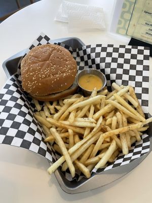   at Vegan Vato in Albuquerque