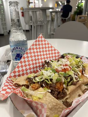   at Vegan Vato in Albuquerque