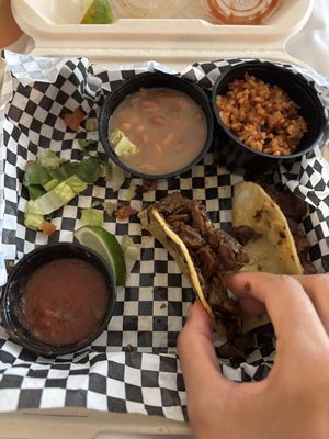   at Vegan Vato in Albuquerque