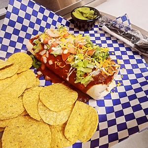  at Vegan Vato in Albuquerque