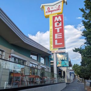  at Vegan Vato in Albuquerque