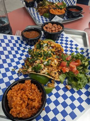  at Vegan Vato in Albuquerque