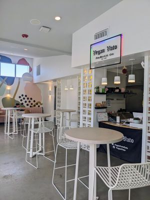  at Vegan Vato in Albuquerque