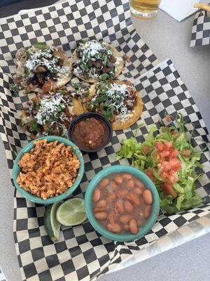   at Vegan Vato in Albuquerque