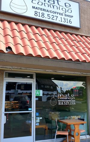 exterior at Mate Conmigo in Northridge