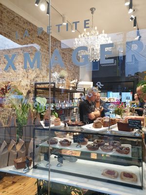  at La Petite Fauxmagerie in Newtown