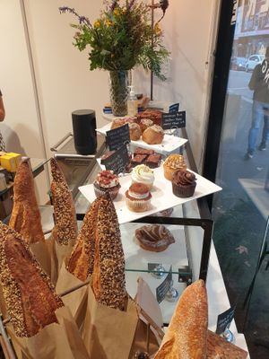  at La Petite Fauxmagerie in Newtown