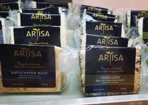  at La Petite Fauxmagerie in Newtown