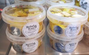 Vegan Feta at La Petite Fauxmagerie in Newtown