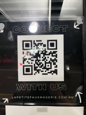   at La Petite Fauxmagerie in Newtown