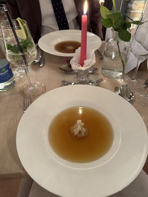 Suppe   at Café Konditorei Sommer in Reutlingen