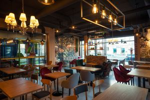 We at Soodi Pierogarnia in Bialystok