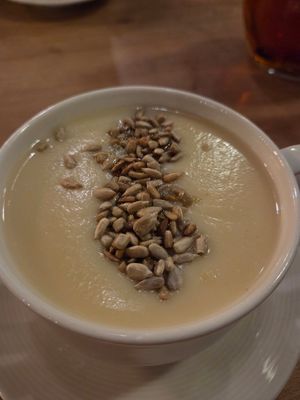  at Soodi Pierogarnia in Bialystok