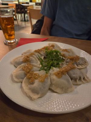  at Soodi Pierogarnia in Bialystok