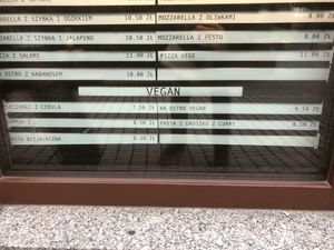   at Luna Covrigaria in Poznan