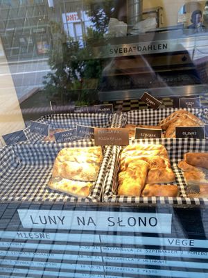   at Luna Covrigaria in Poznan