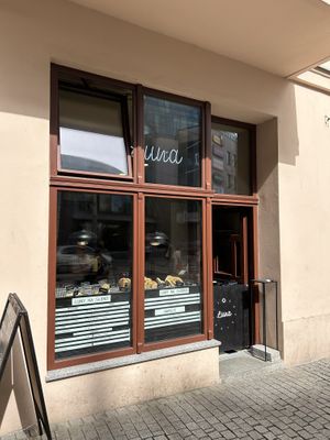 Exterior   at Luna Covrigaria in Poznan