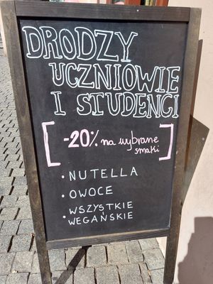  at Luna Covrigaria in Poznan