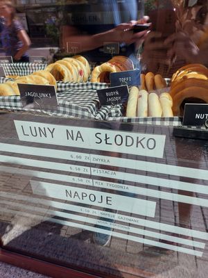  at Luna Covrigaria in Poznan