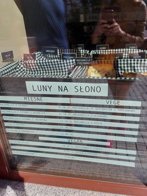  at Luna Covrigaria in Poznan