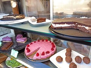 Alive Bistro at Alive Bistro in Marsalforn