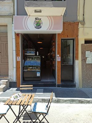 Alive Bistro at Alive Bistro in Marsalforn