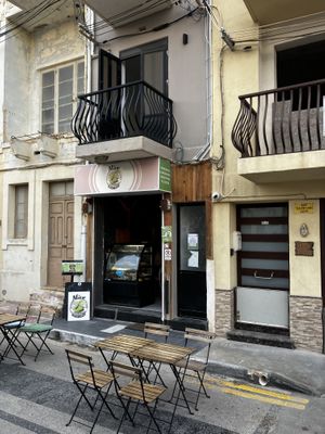   at Alive Bistro in Marsalforn