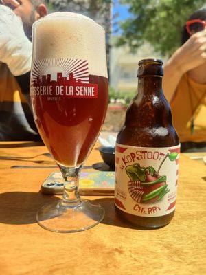  at Alive Bistro in Marsalforn