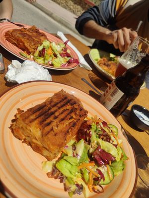  at Alive Bistro in Marsalforn