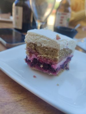  at Alive Bistro in Marsalforn