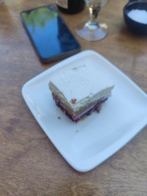  at Alive Bistro in Marsalforn