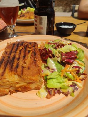  at Alive Bistro in Marsalforn