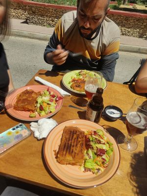  at Alive Bistro in Marsalforn