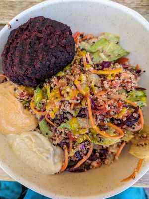  at Alive Bistro in Marsalforn