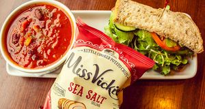 City Sampler at The City Market Cafe in Whitefish Bay