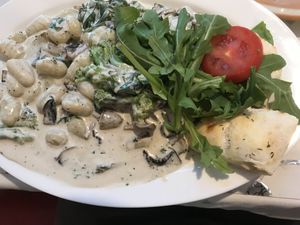 Vegan Pasta verde  at L'angolino  in Stuttgart