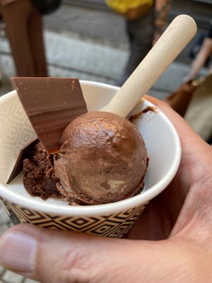 Dschungel Kakao (vegan)  at Goldhelm in Erfurt