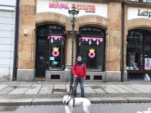 Closed on holidays at Royal Donuts in Leipzig