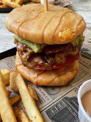 Tequeloco  at Bioloco in Madrid