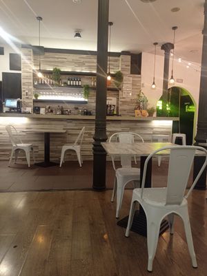  at Bioloco in Madrid