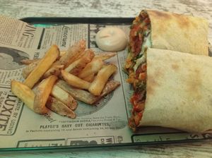  at Bioloco in Madrid