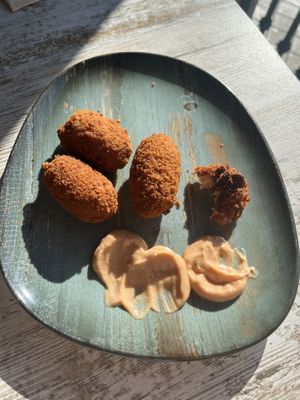   at Bioloco in Madrid