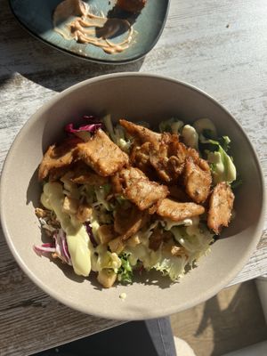   at Bioloco in Madrid