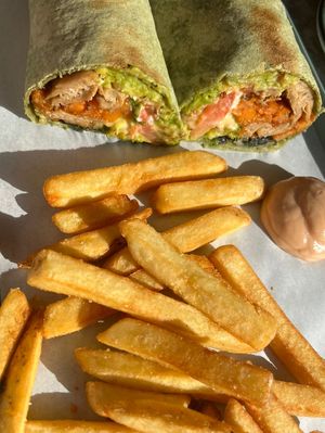   at Bioloco in Madrid