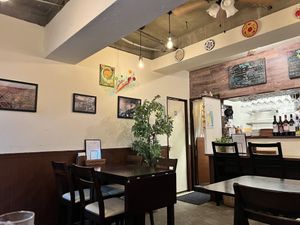 Inside  at Bar de Junbo in Tokyo