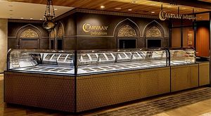 In the Foodies’Port area, B1 at Carvaan Delicatessen in Yokohama